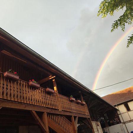 Chez Marguerite Gites A La Ferme Horbourg-Wihr 외부 사진
