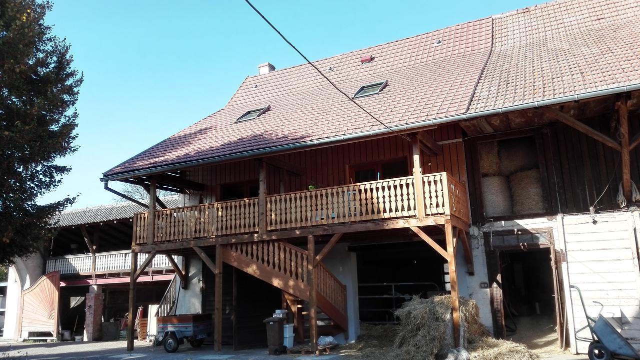 Chez Marguerite Gites A La Ferme Horbourg-Wihr 외부 사진