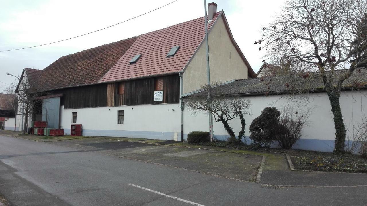 Chez Marguerite Gites A La Ferme Horbourg-Wihr 외부 사진