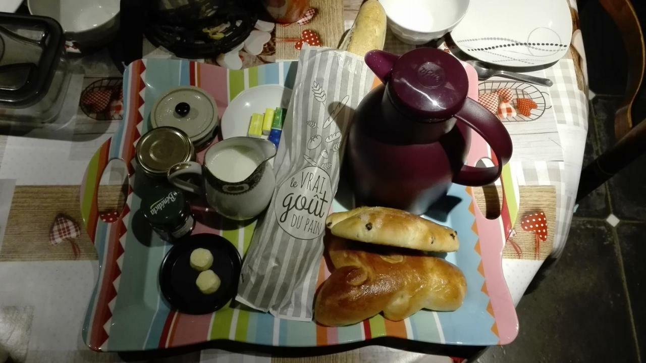 Chez Marguerite Gites A La Ferme Horbourg-Wihr 외부 사진